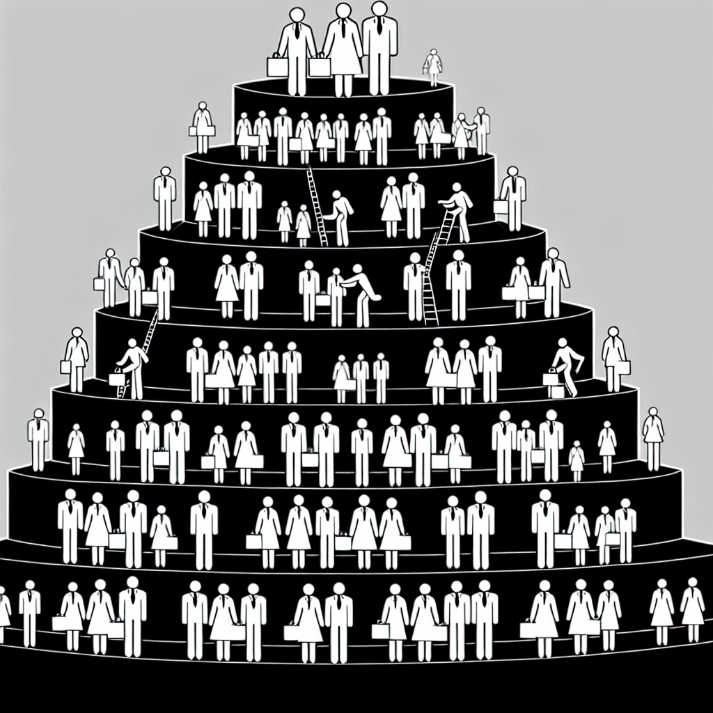 Multi-Level Marketing image