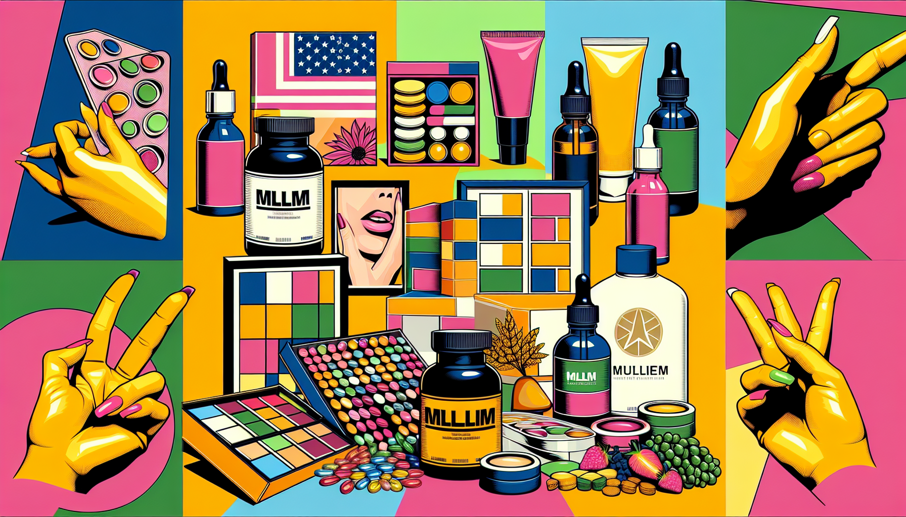 MLM Products image