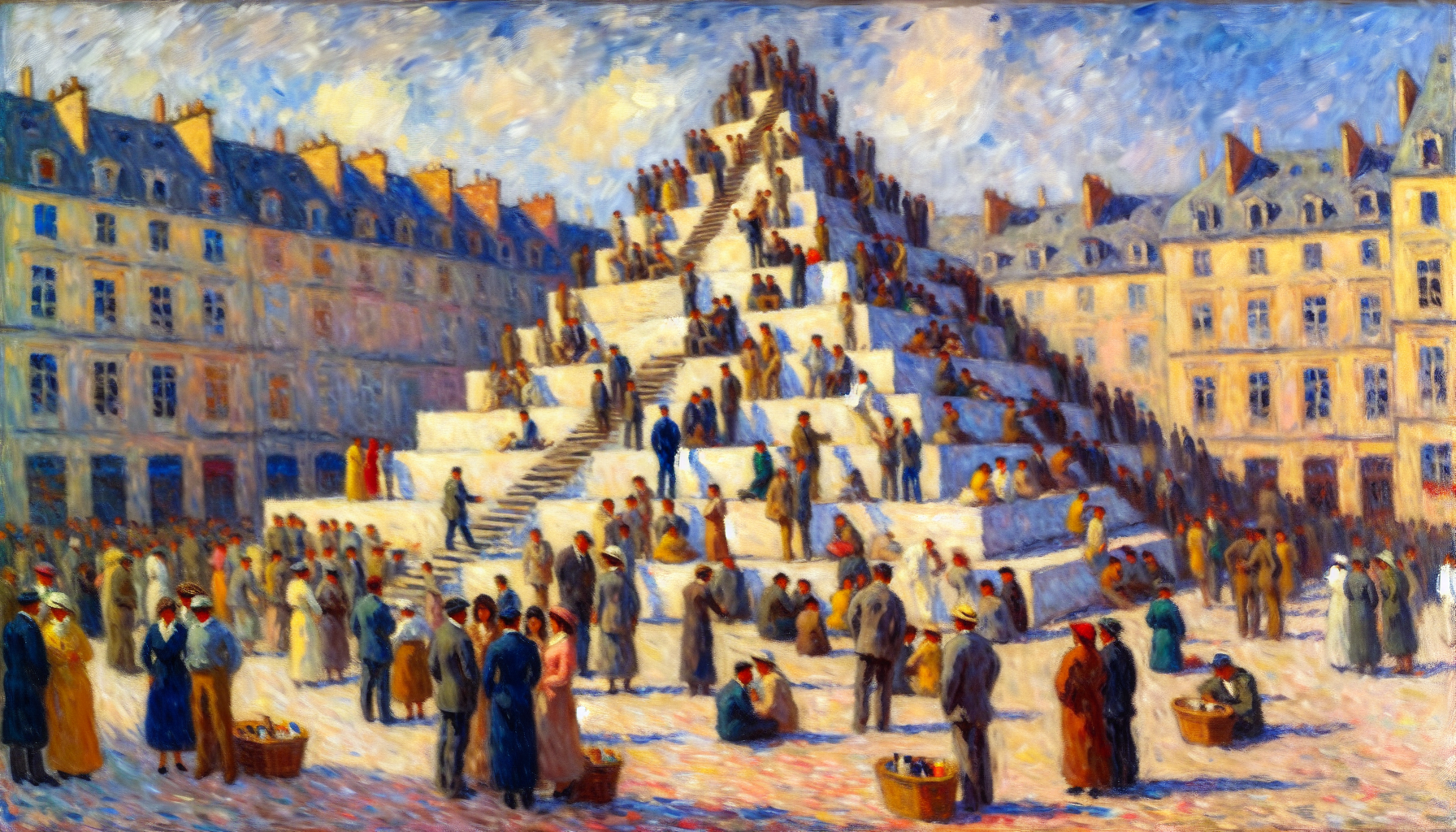 Multi-Level Marketing image
