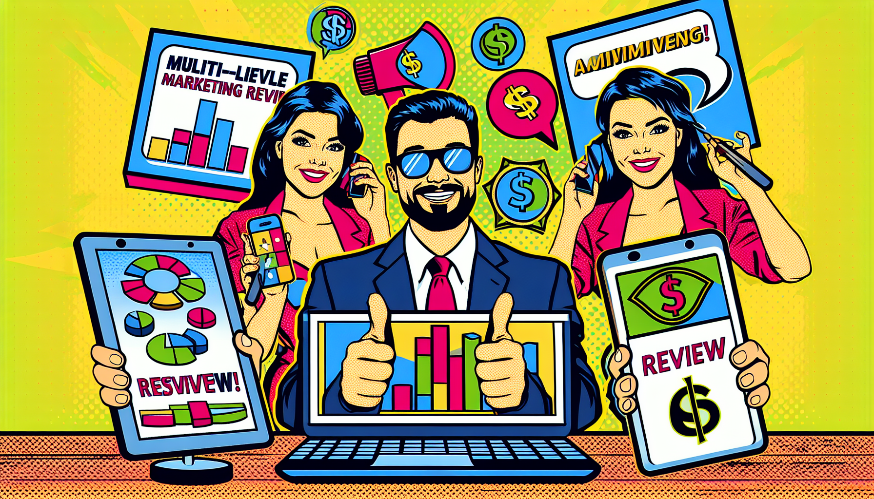 MLM Reviews image