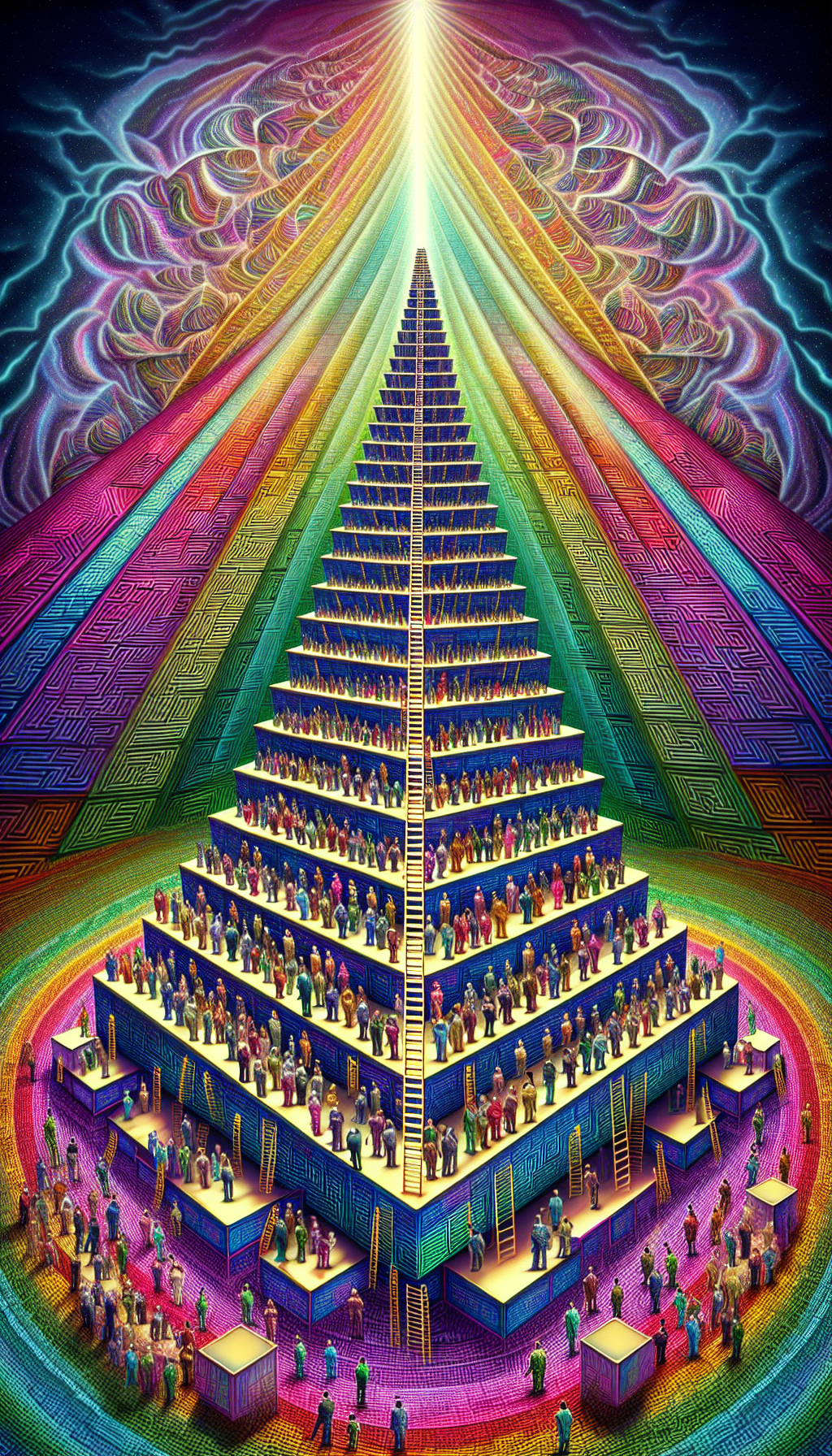 Multi-Level Marketing image