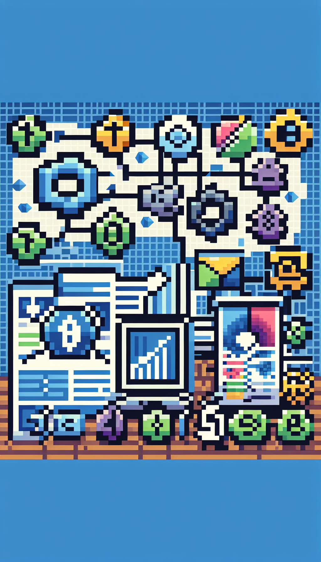 MLM image