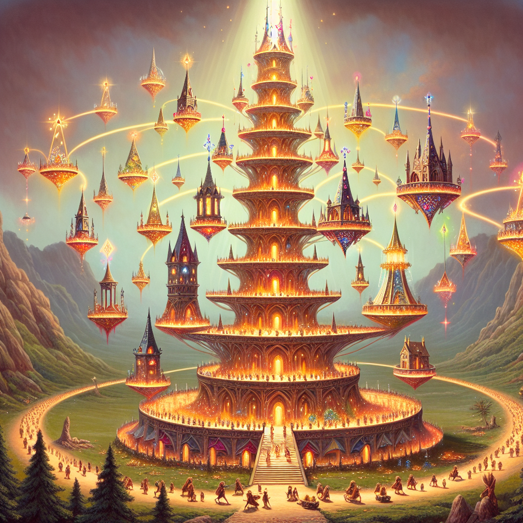 Multi-Level Marketing image