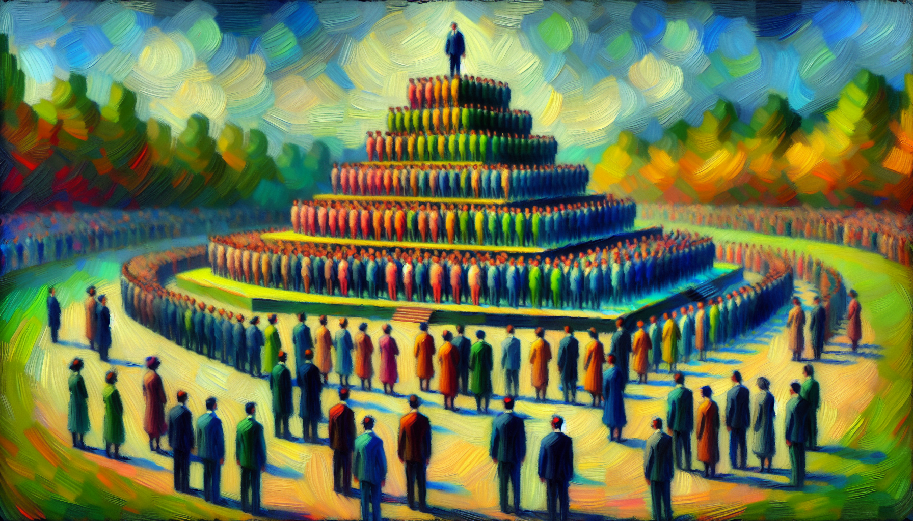 Multi-Level Marketing image