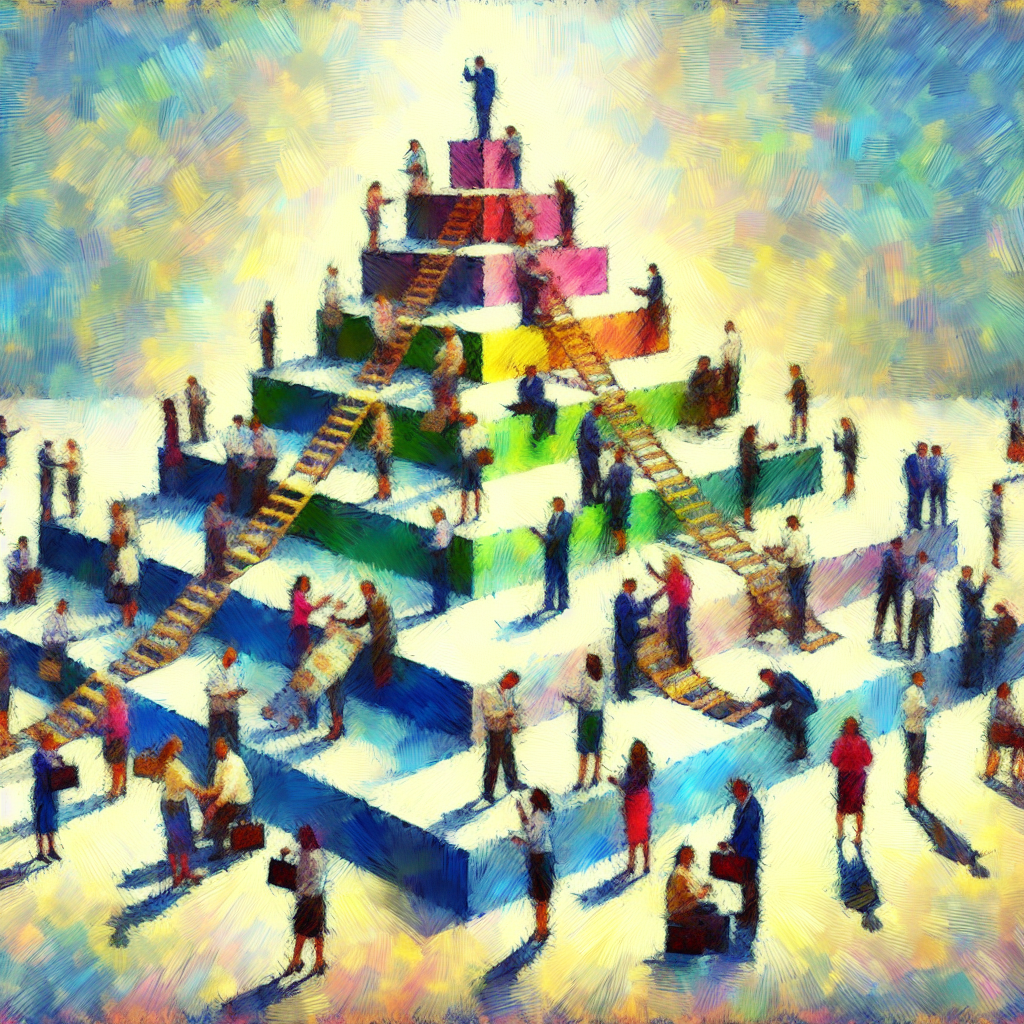 Multi-Level Marketing image