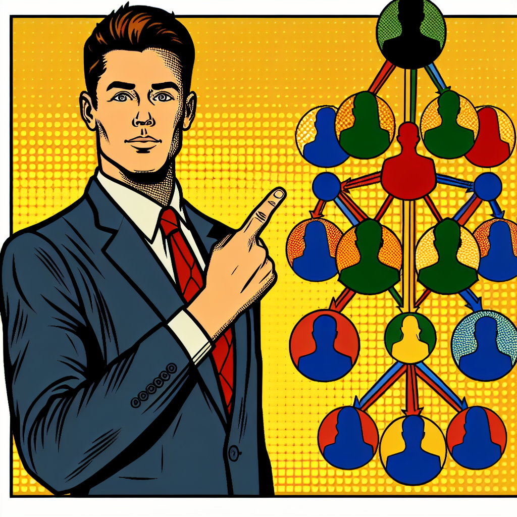 Multi-Level Marketing image
