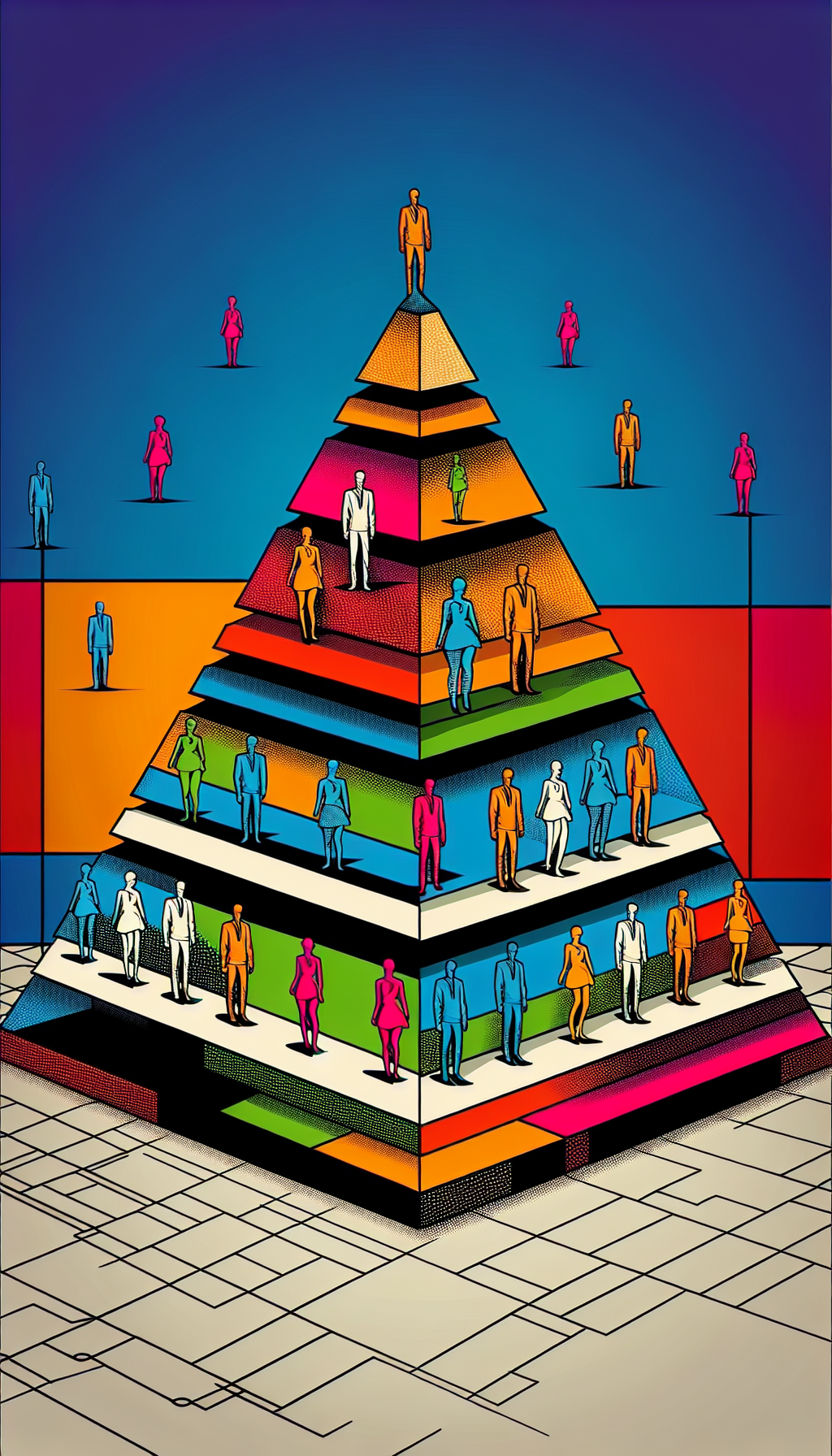 Multi-Level Marketing image