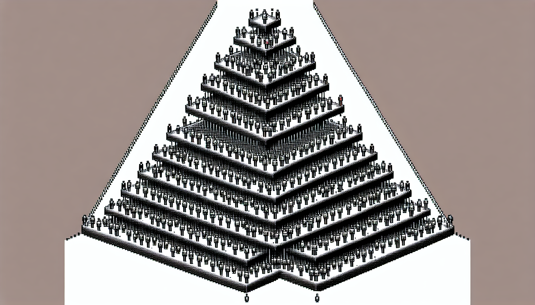 Multi-Level Marketing image