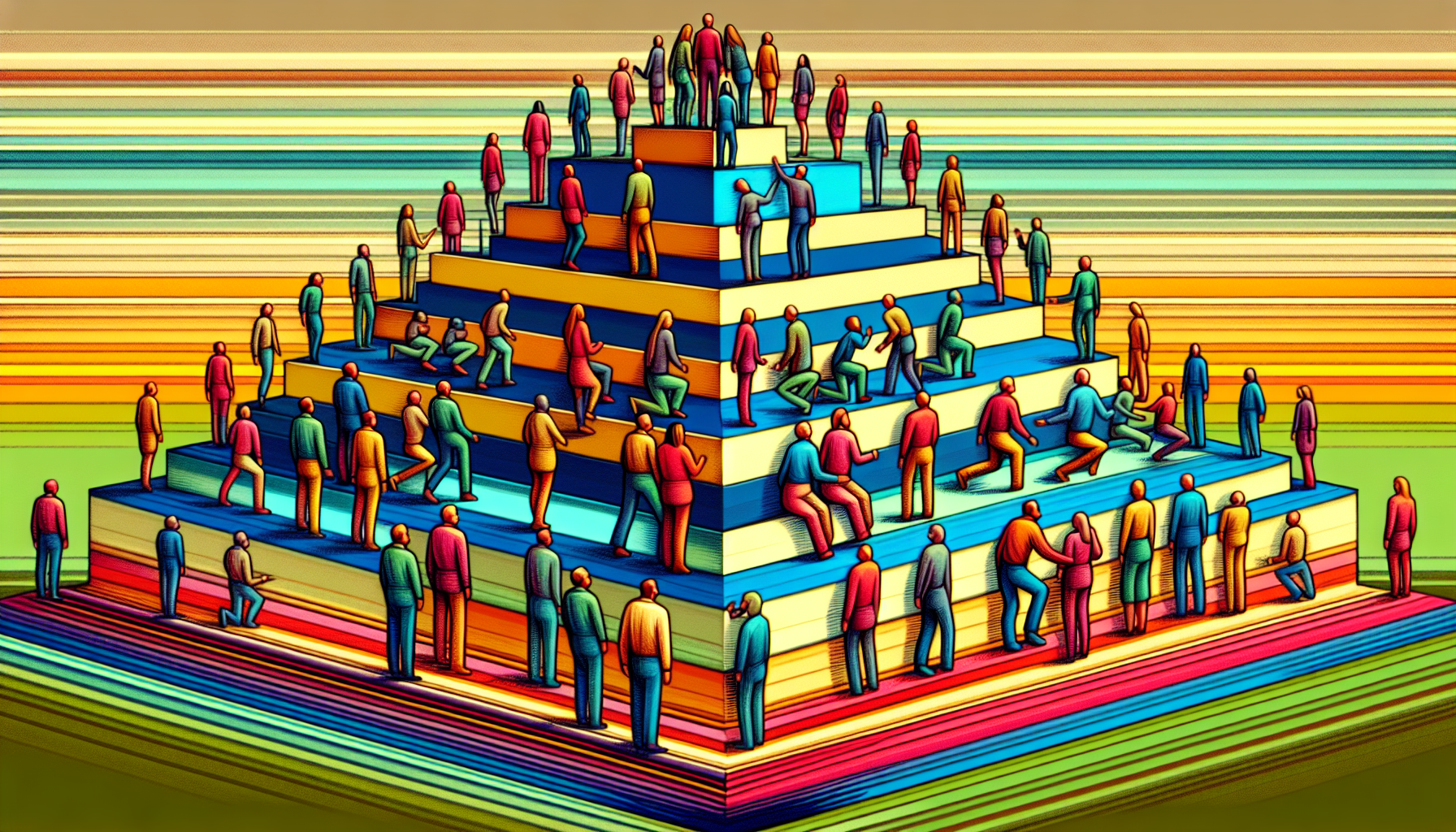 Multi-Level Marketing image