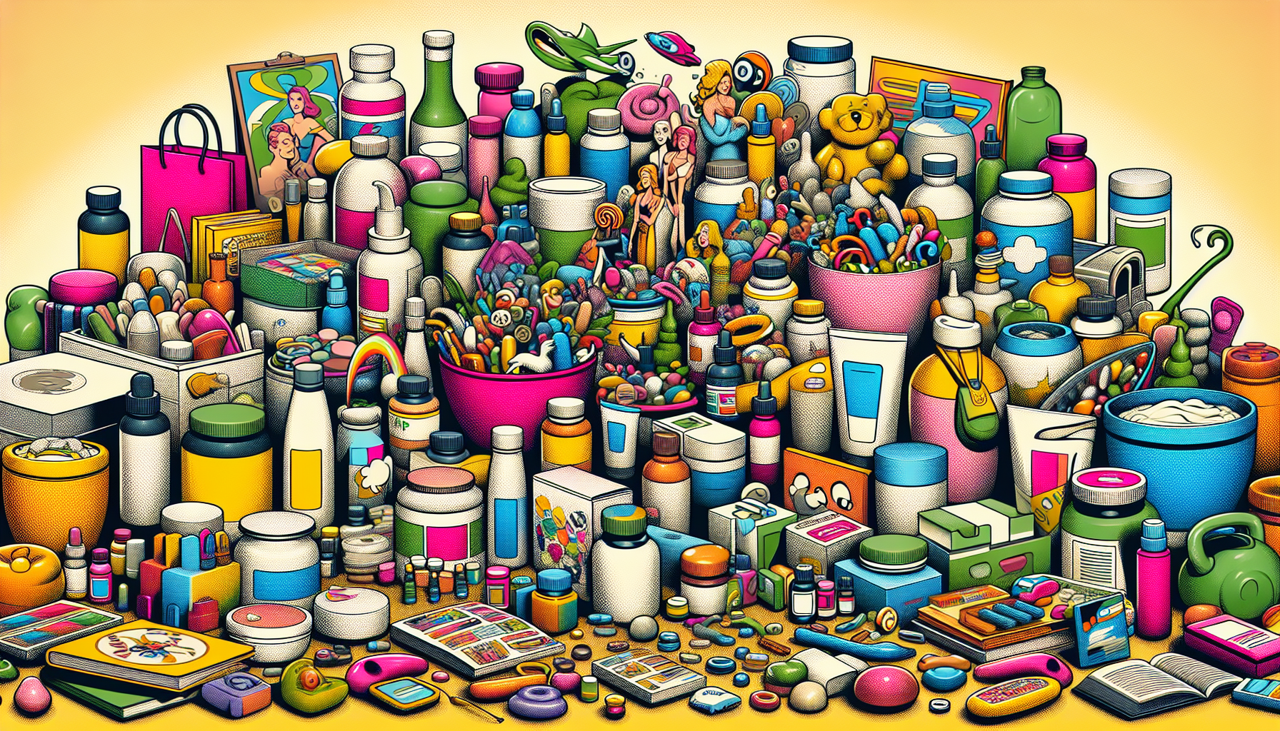 MLM Products image