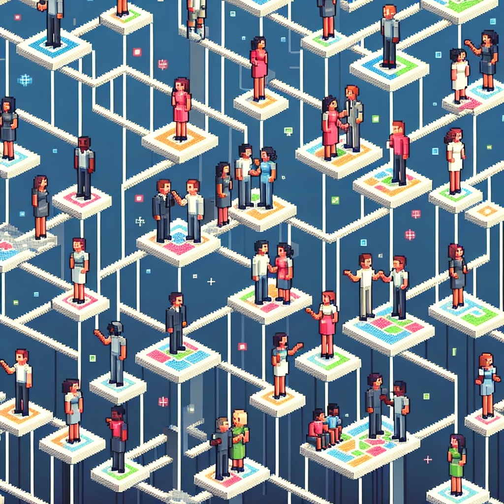 Multi-Level Marketing image