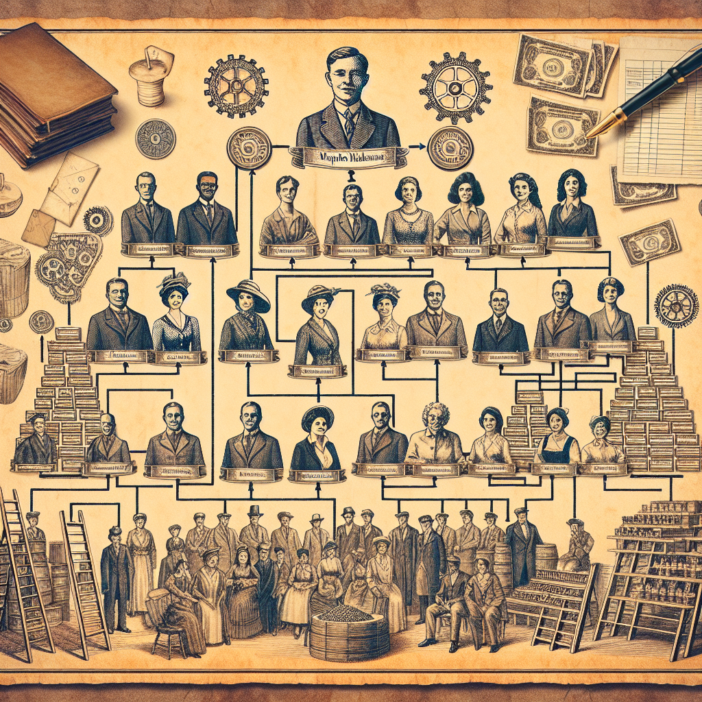 Multi-Level Marketing image