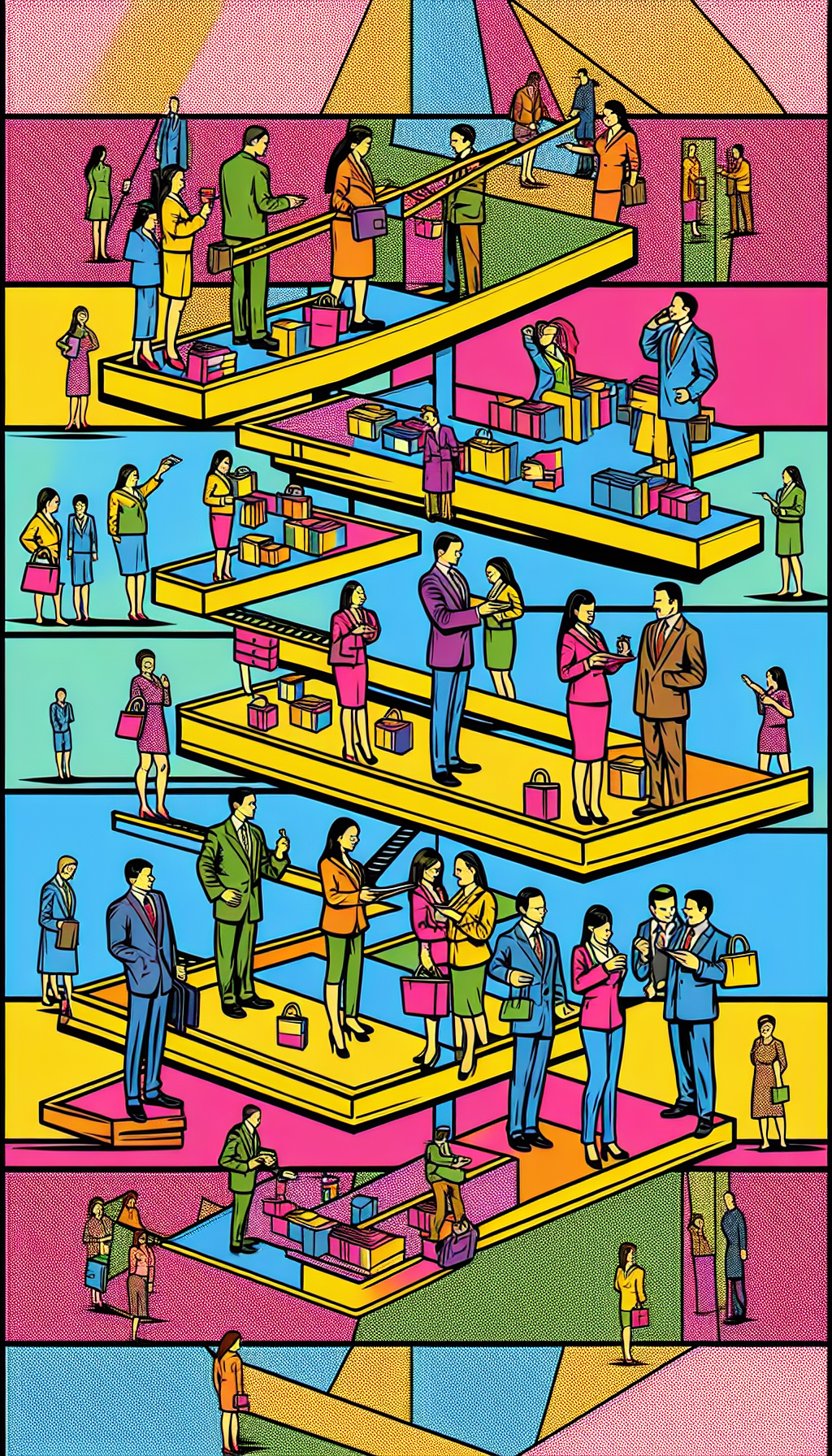 Multi-Level Marketing image
