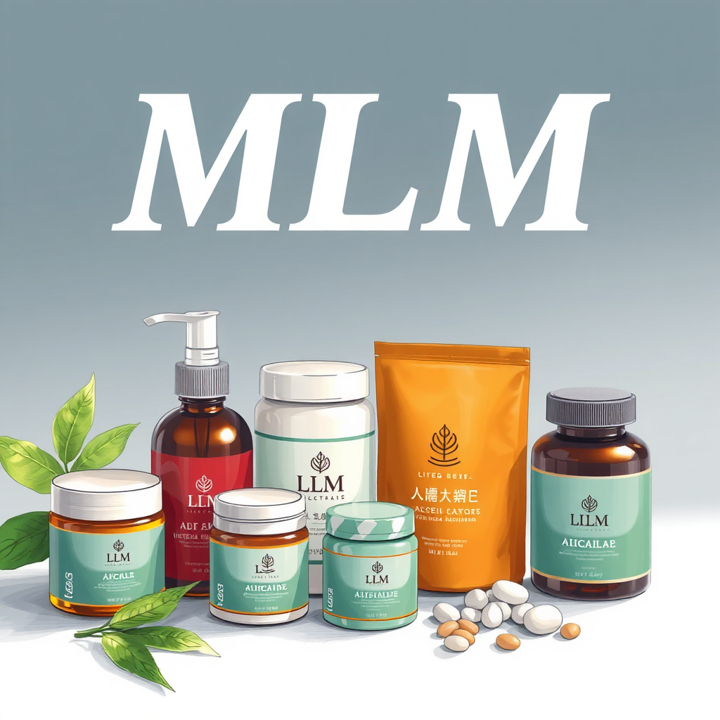 MLM Products image