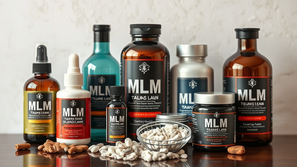 MLM Products image
