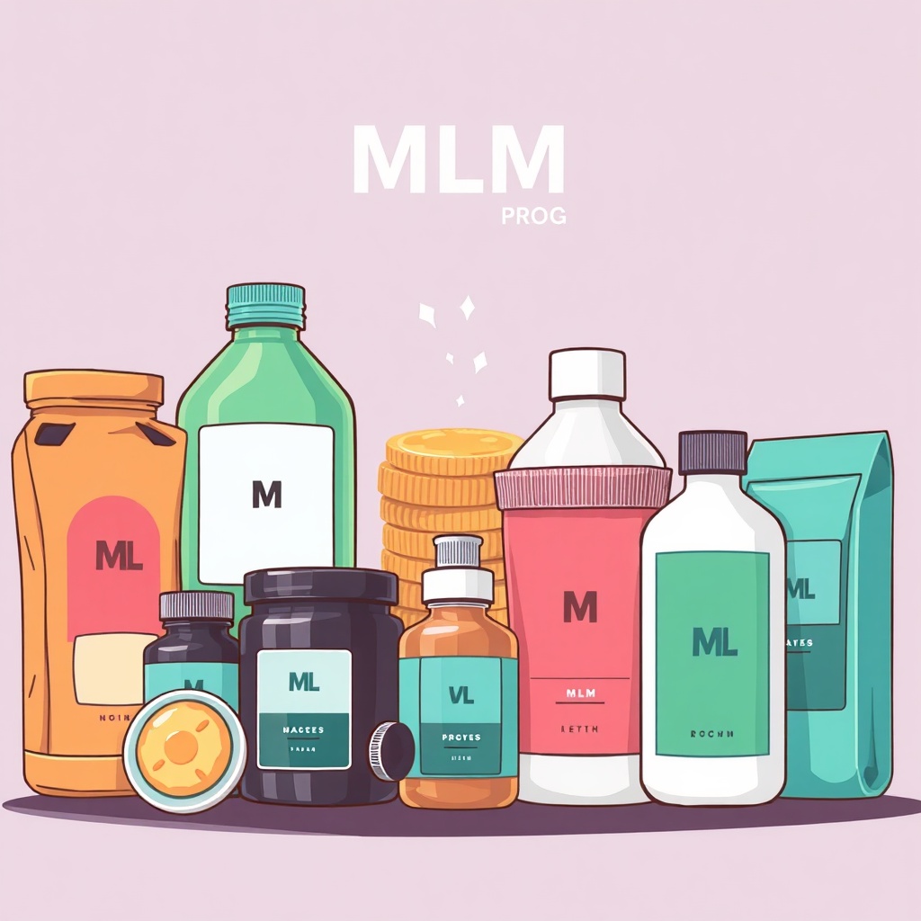 MLM Products image