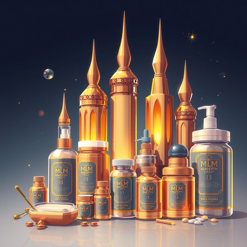 MLM Products image
