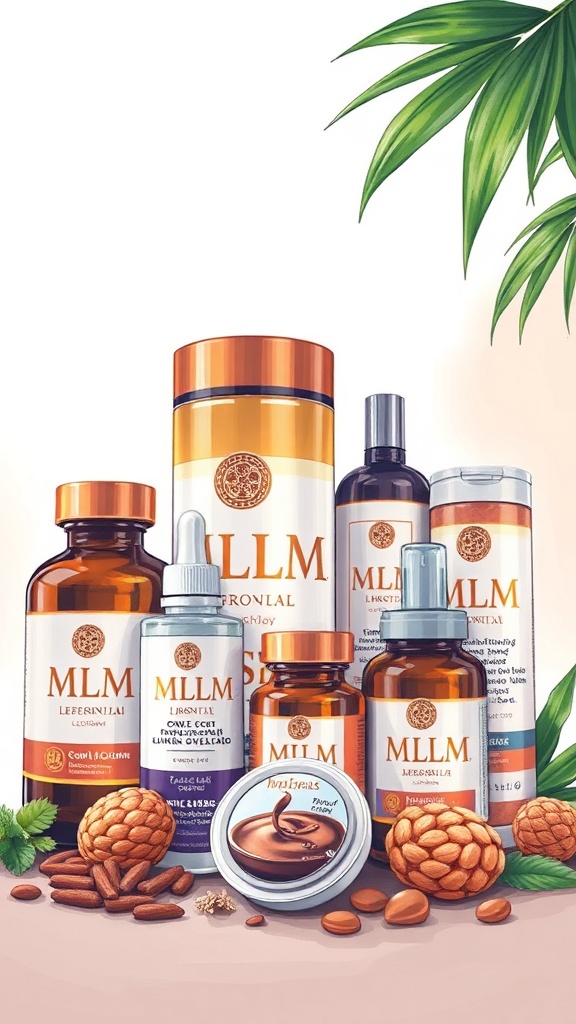 MLM Products image