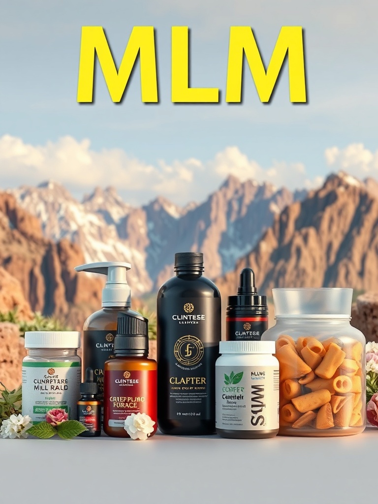 MLM Products image