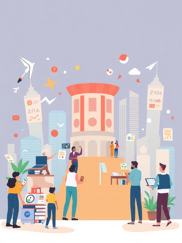 Multi-Level Marketing image