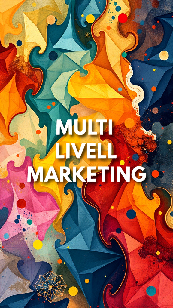 Multi-Level Marketing image