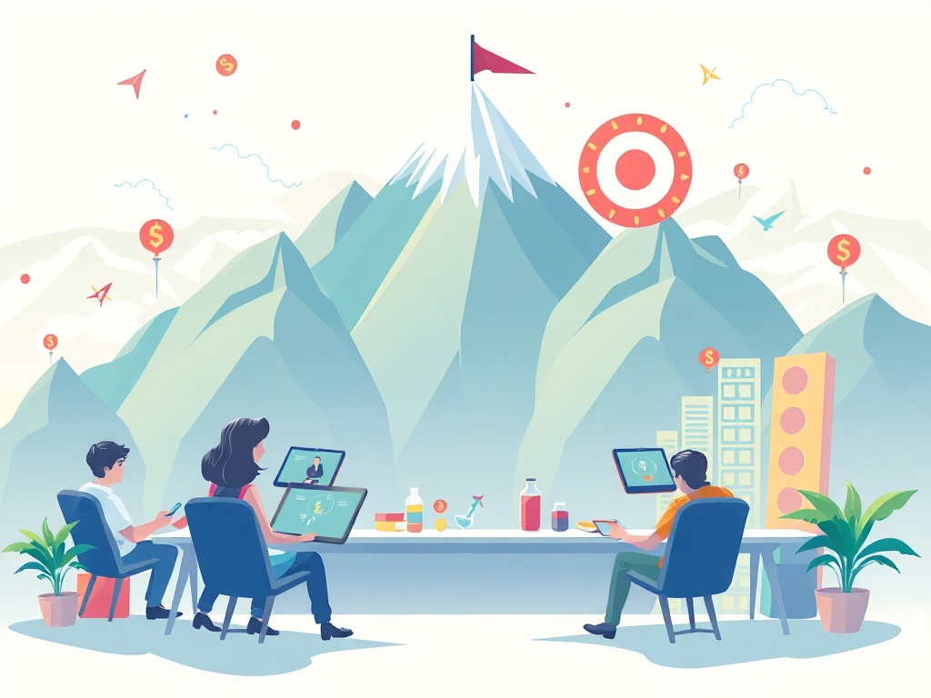 Multi-Level Marketing image