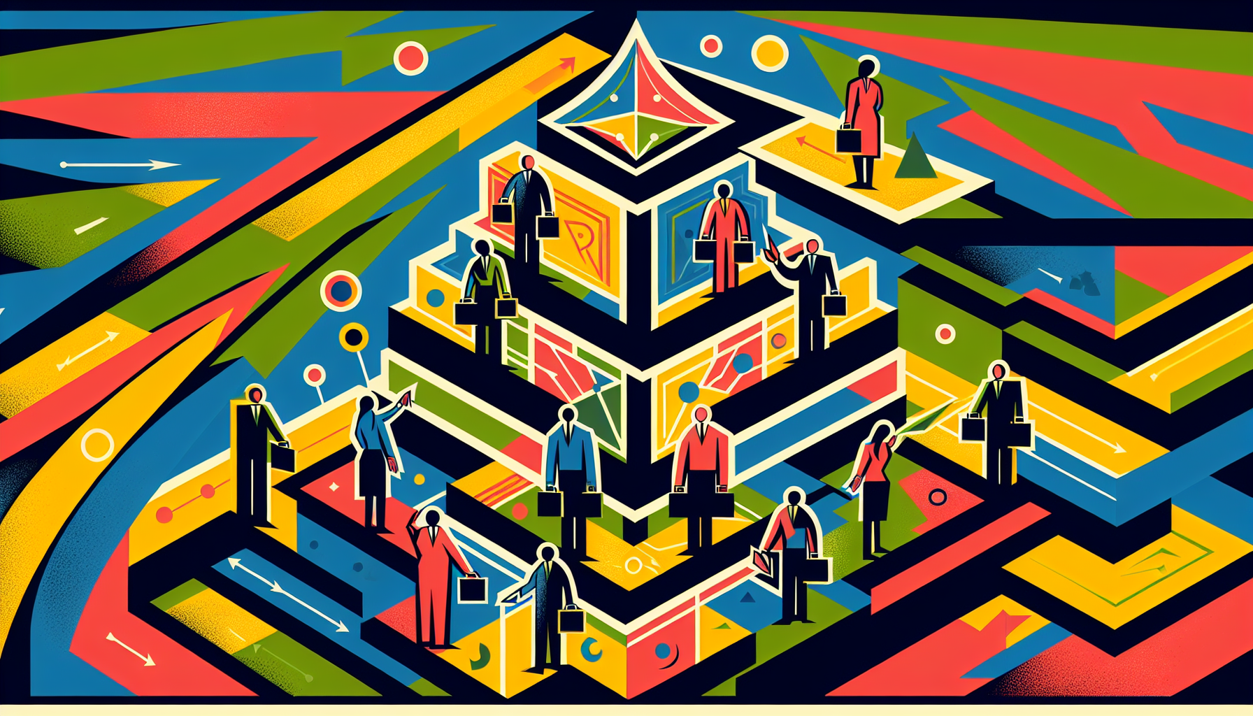 Multi-Level Marketing image