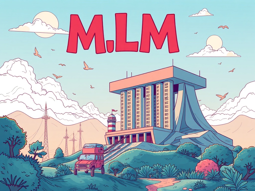 MLM image