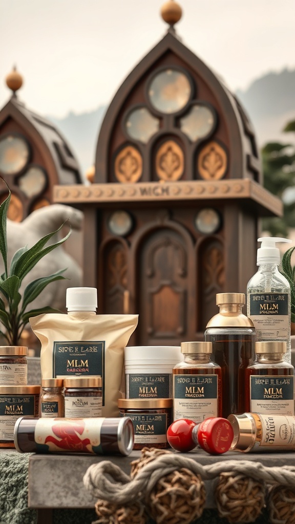 MLM Products image