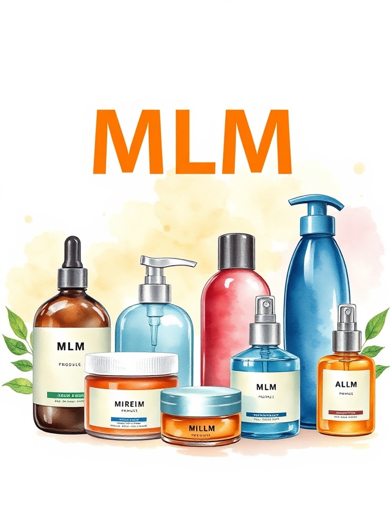 MLM Products image