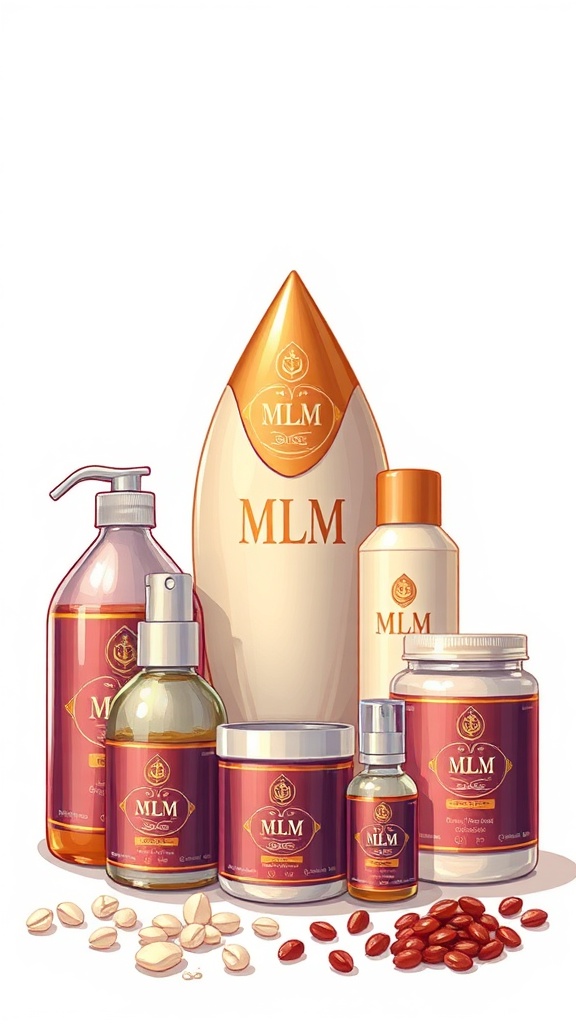 MLM Products image