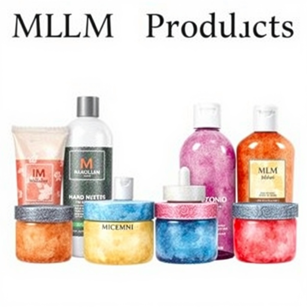 MLM Products image