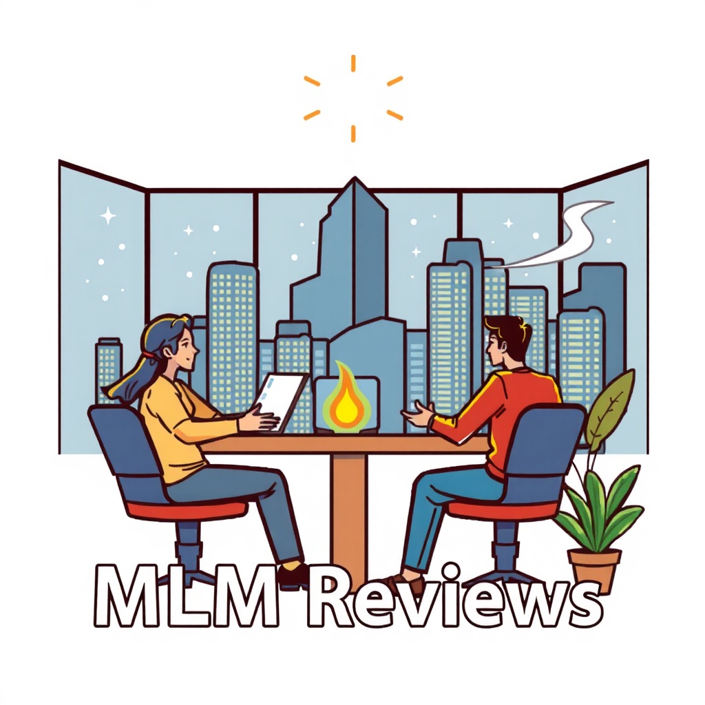 MLM Reviews image