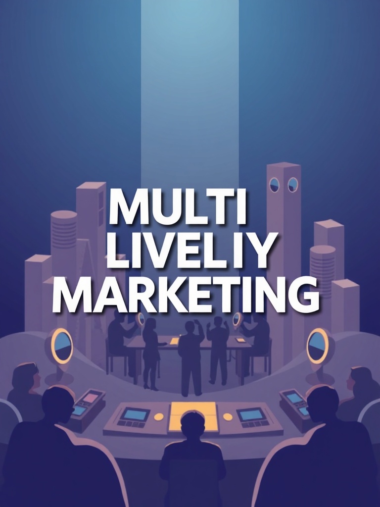 Multi-Level Marketing image