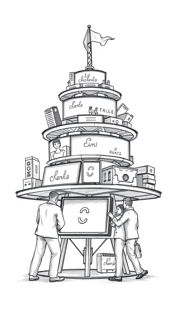 Multi-Level Marketing image