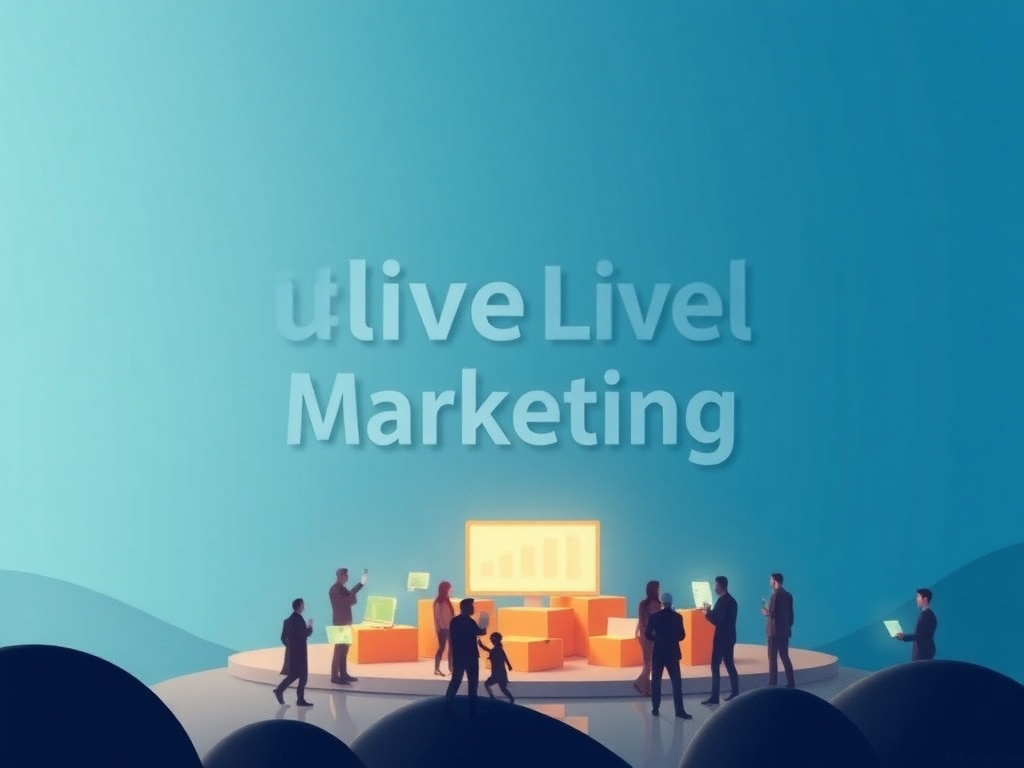 Multi-Level Marketing image