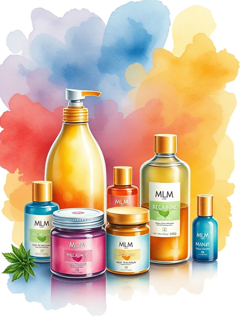 MLM Products image
