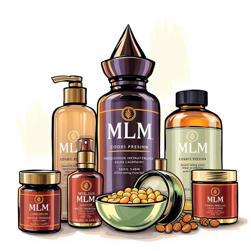 MLM Products image