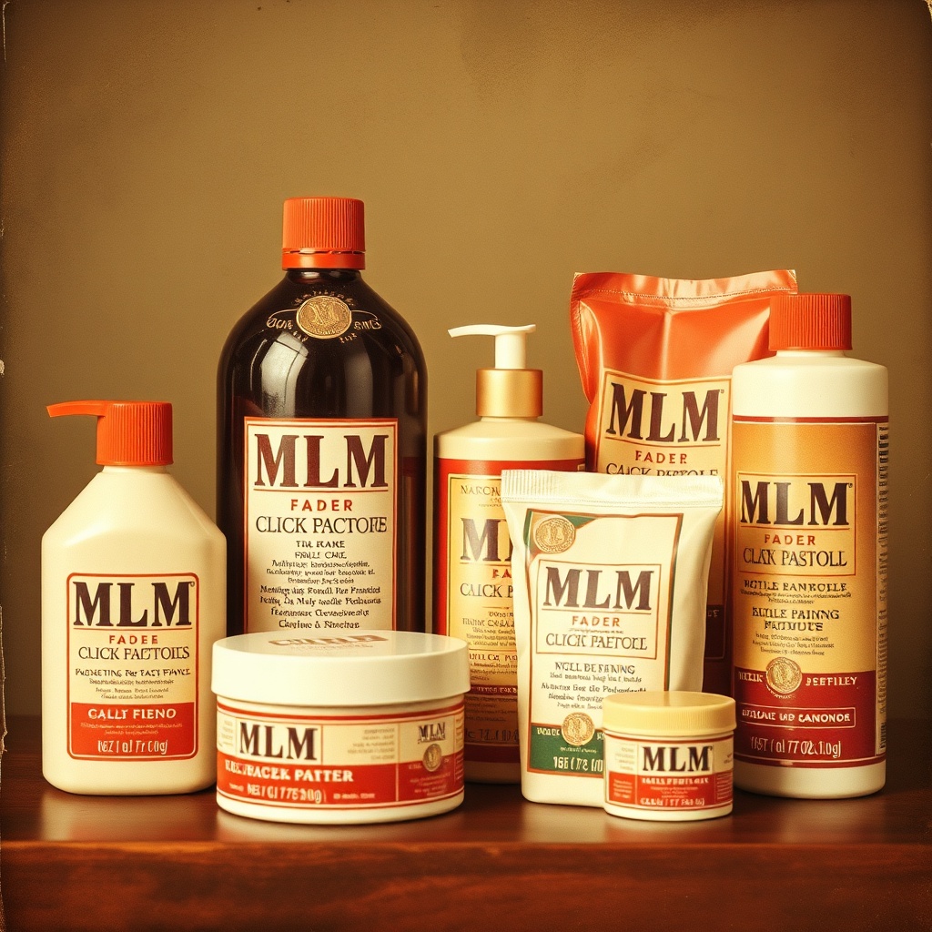 MLM Products image