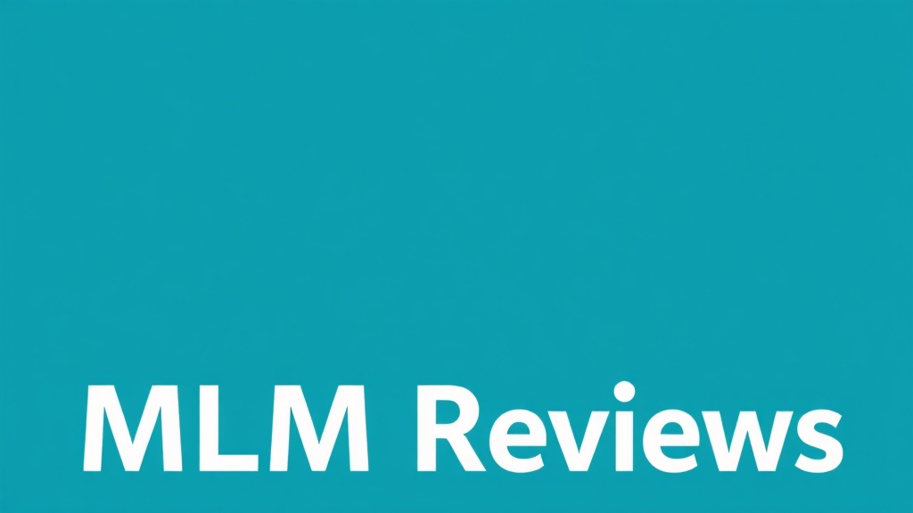 MLM Reviews image