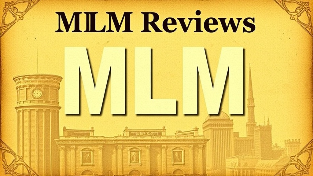MLM Reviews image