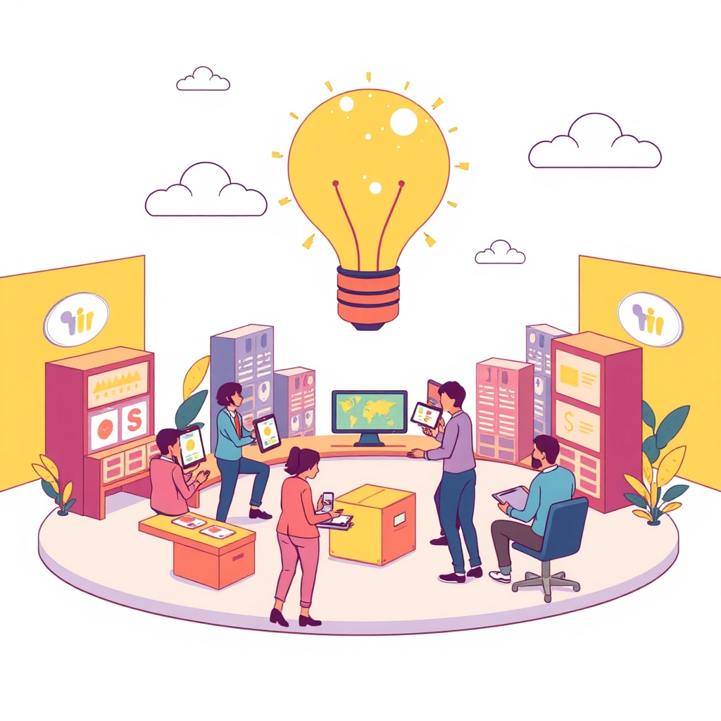 Multi-Level Marketing image