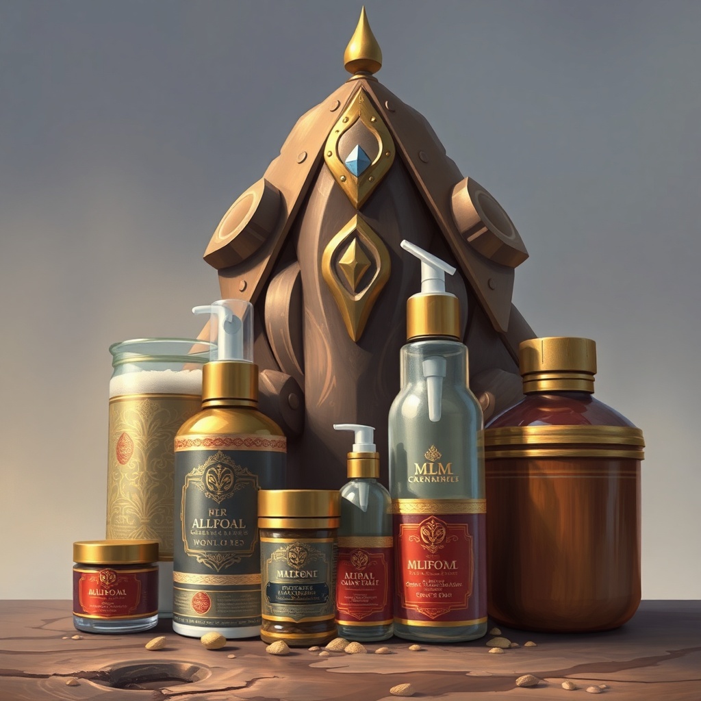 MLM Products image