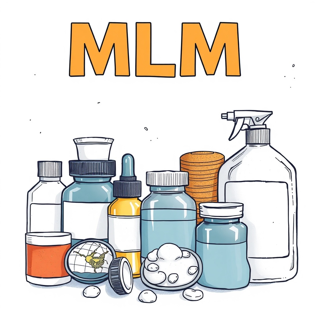 MLM Products image