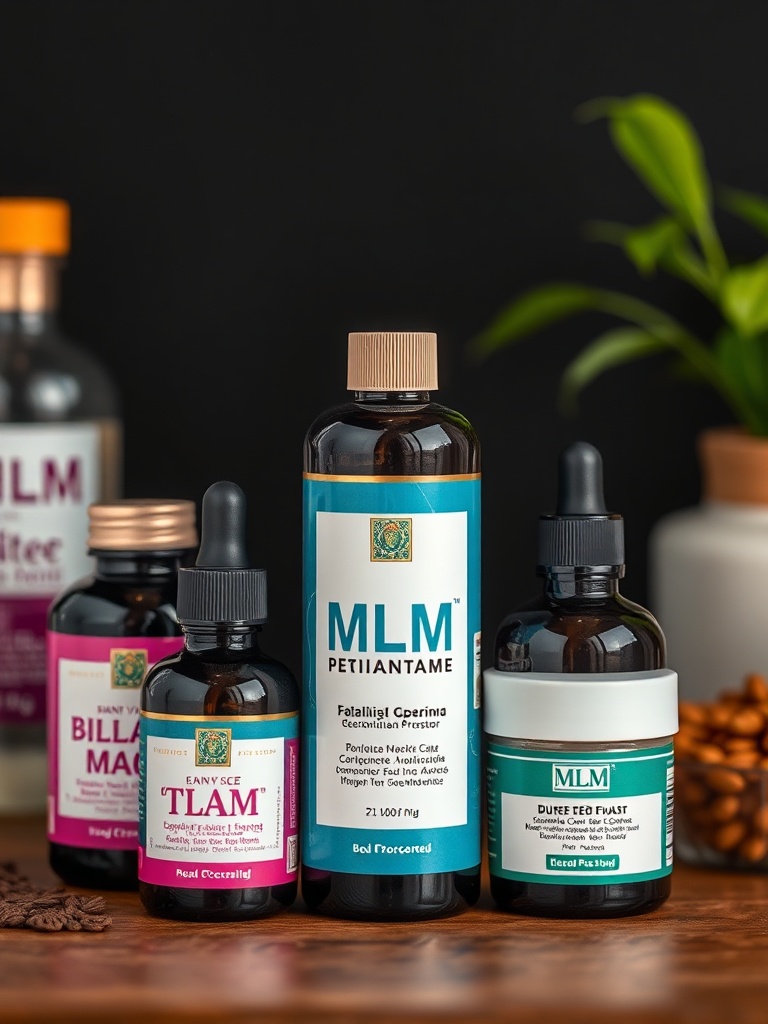 MLM Products image