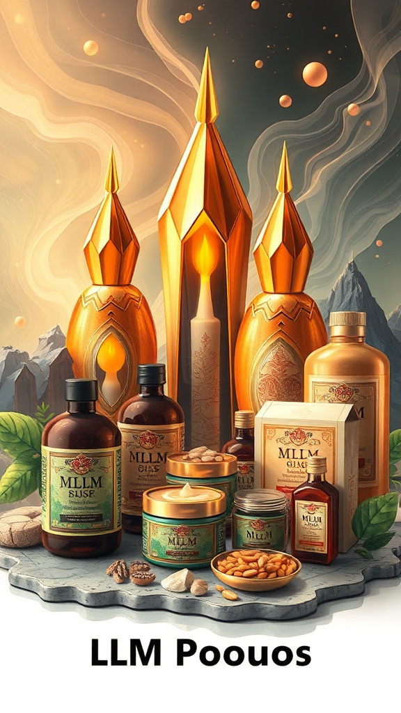 MLM Products image