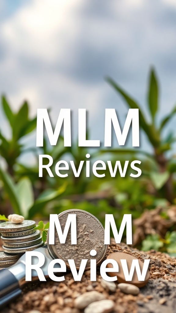 MLM Reviews image