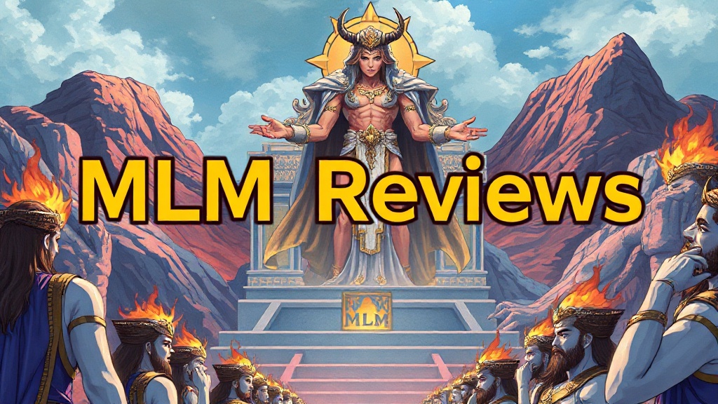 MLM Reviews image