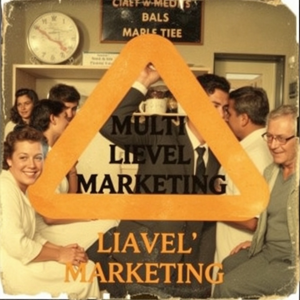 Multi-Level Marketing image