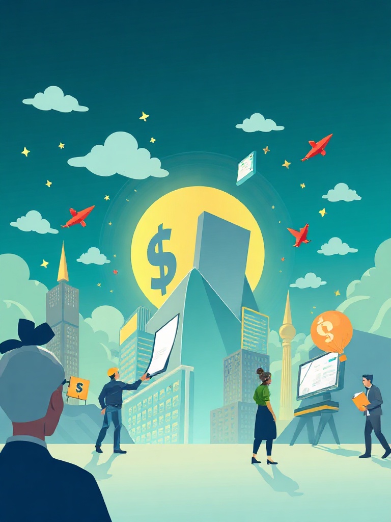 Multi-Level Marketing image